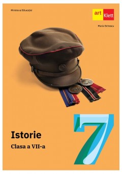Istorie manual pentru clasa a VII-a Editia 2024