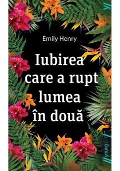 Iubirea care a rupt lumea in doua - necartonata