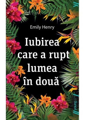 Iubirea care a rupt lumea in doua - necartonata