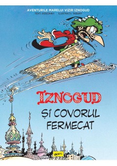 Iznogud si covorul fermecat