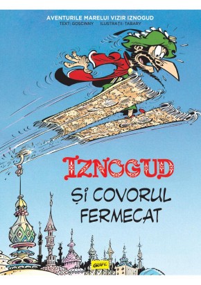 Iznogud si covorul fermecat