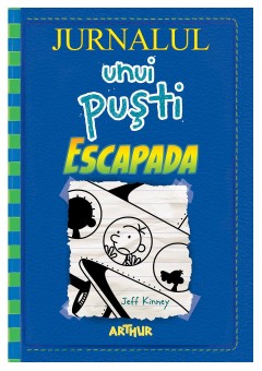 Jurnalul unui pusti 12 Escapada