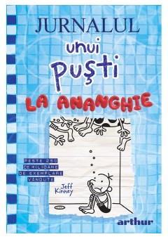 Jurnalul unui pusti 15: La ananghie