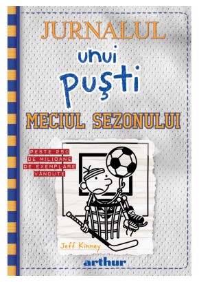 Jurnalul unui pusti 16: Meciul sezonului