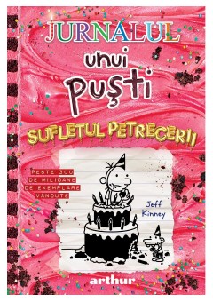 Jurnalul unui pusti 20: Sufletul petrecerii