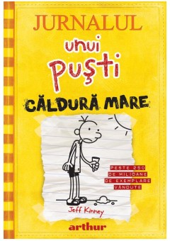 Jurnalul unui pusti 4 - Caldura mare