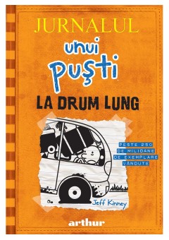 Jurnalul unui pusti 9 La drum lung