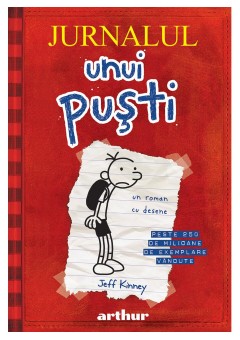 Jurnalul unui pusti 1