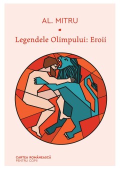 Legendele Olimpului: Ero..