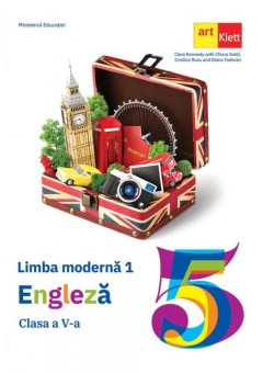 Limba engleza L1 manual ..