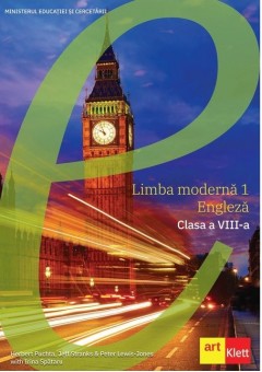 Limba engleza manual L1 clasa a VIII-a