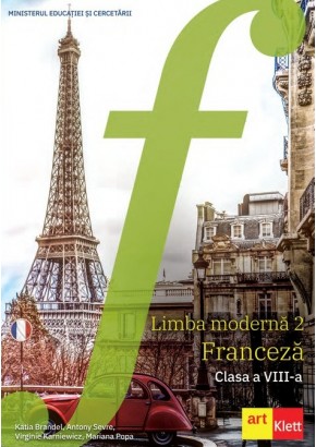 Limba franceza manual L2 clasa a VIII-a