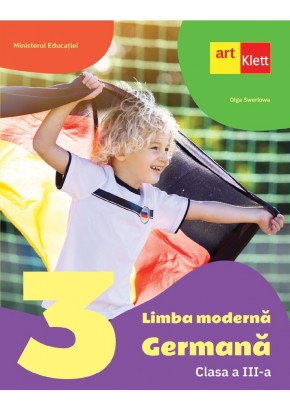 Limba Germana manual pentru clasa a III-a