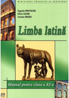 Limba latina manual pent..