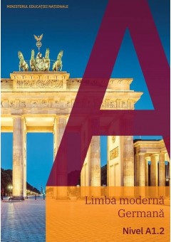 Limba moderna germana A1.2 manual
