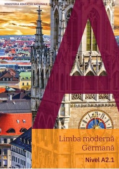 Limba moderna germana A2.1