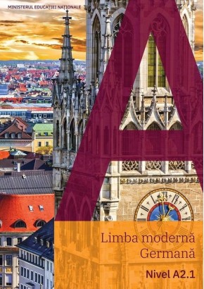 Limba moderna germana A2.1