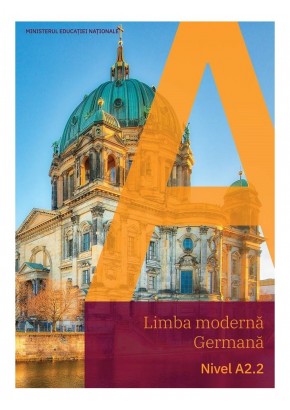 Limba moderna germana A2.2