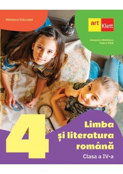 Limba si literatura romana manual pentru clasa a IV-a