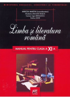 Limba si literatura roma..