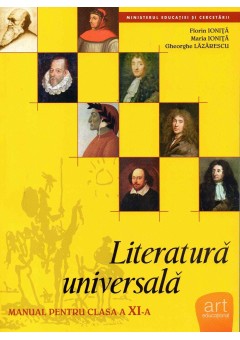 Literatura universala. Manual pentru Clasa a XI-a