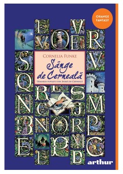 Lumea de cerneala #2 - Sange de cerneala