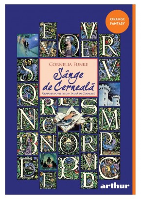 Lumea de cerneala #2 - Sange de cerneala