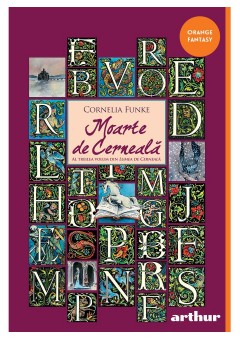 Lumea de cerneala #3 - Moarte de cerneala