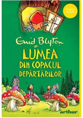 Copacul Departarilor #3: Lumea din Copacul Departarilor - necartonata