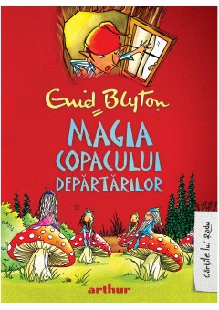 Copacul Departarilor #2: Magia Copacului Departarilor