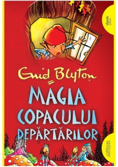 Copacul Departarilor #2: Magia Copacului Departarilor - necartonata