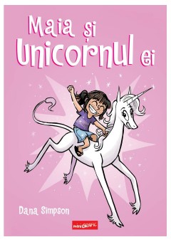 Maia si unicornul ei