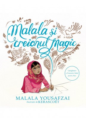 Malala si creionul magic