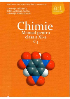 Chimie C3 manual pentru clasa a XI-a