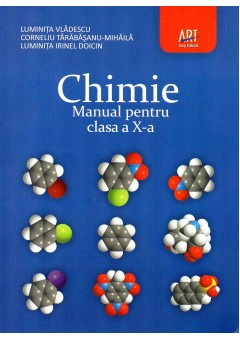 Chimie manual pentru clasa a X-a