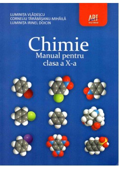 Chimie manual pentruclasa a X-a