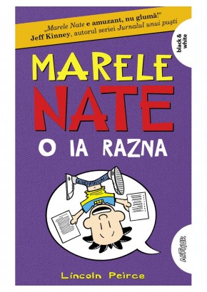 Marele Nate #5: Nate o ia razna