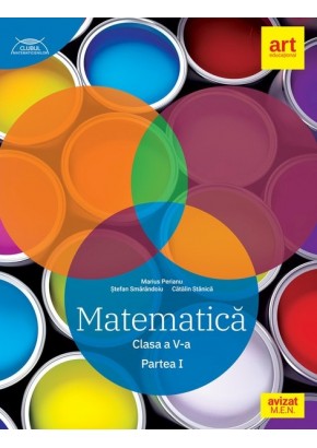 Matematica clasa a V-a partea I Clubul Matematicienilor