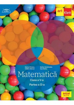 Matematica clasa a V-a partea a II-a Clubul Matematicienilor