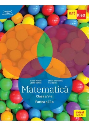 Matematica clasa a V-a partea a II-a Clubul Matematicienilor