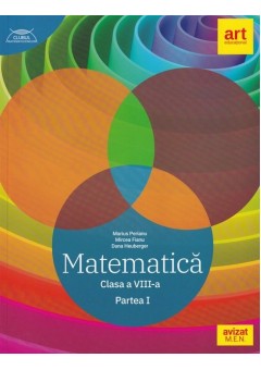 Matematica clasa a VIII-a partea I Clubul Matematicienilor