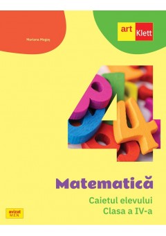 Matematica caietul elevului pentru clasa a IV-a