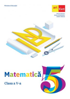 Matematica manual pentru clasa a V-a editia 2022