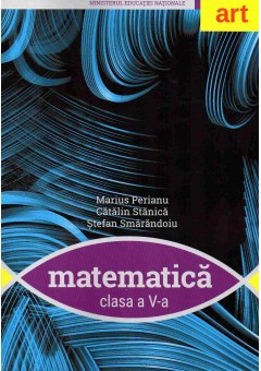 Matematica manual clasa a V-a