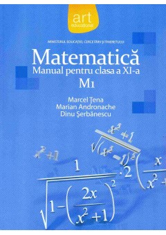 Matematica M1. Manual pentru clasa a XI-a