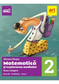 Matematica si explorarea mediului. Noua culegere pentru clasa a II-a. Exercitii, probleme, jocuri