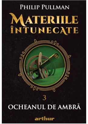 Materiile intunecate III: Ocheanul de ambra