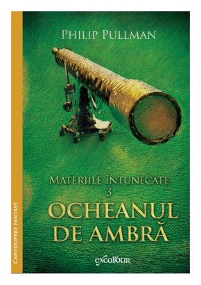 Ocheanul de ambra - Materiile intunecate (III)