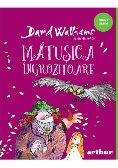Matusica ingrozitoare..