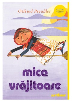 Mica Vrajitoare - necartonata